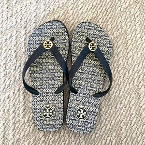 Tory Burch flip flops